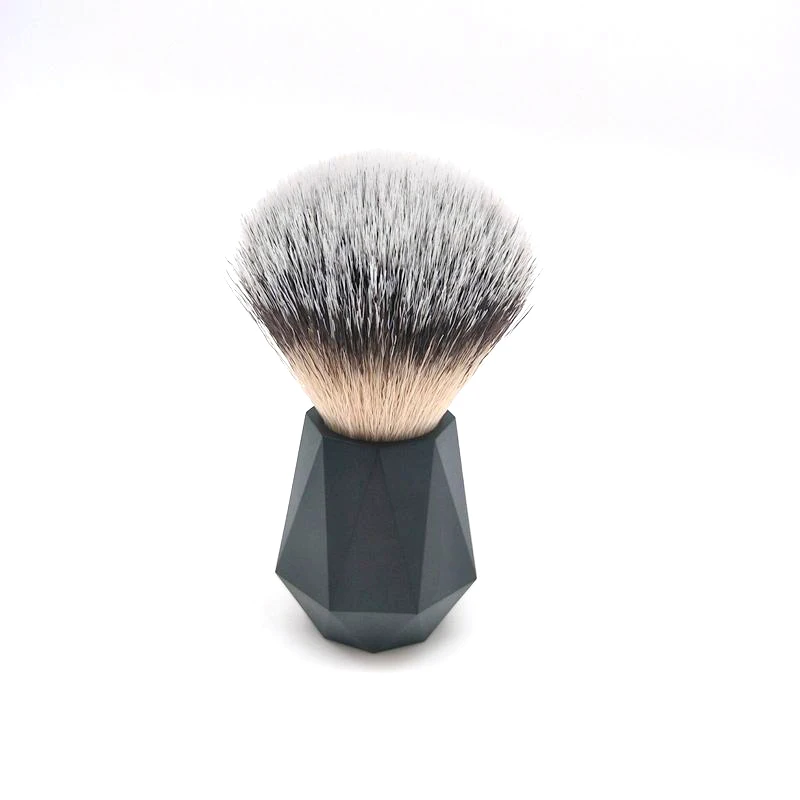 Wholesale  High Quality Barbershop Beard Brush Set Private Label Shaving Brush