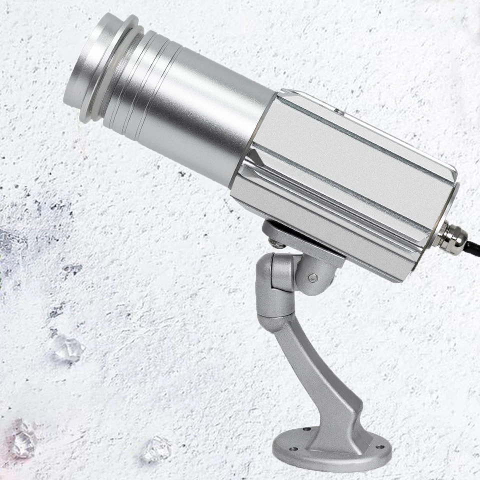 Ledy 20w waterproof Gobo LED projector advertising static logo floor projector light