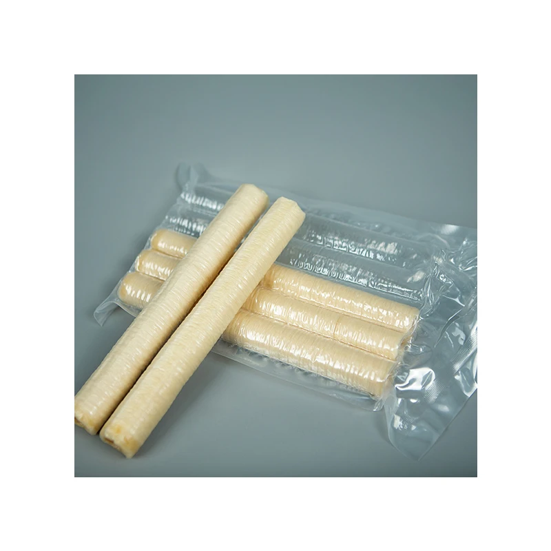 Factory Direct Sales Collagen Casings For Fresh, Cooked, Cured And Dried Sausages