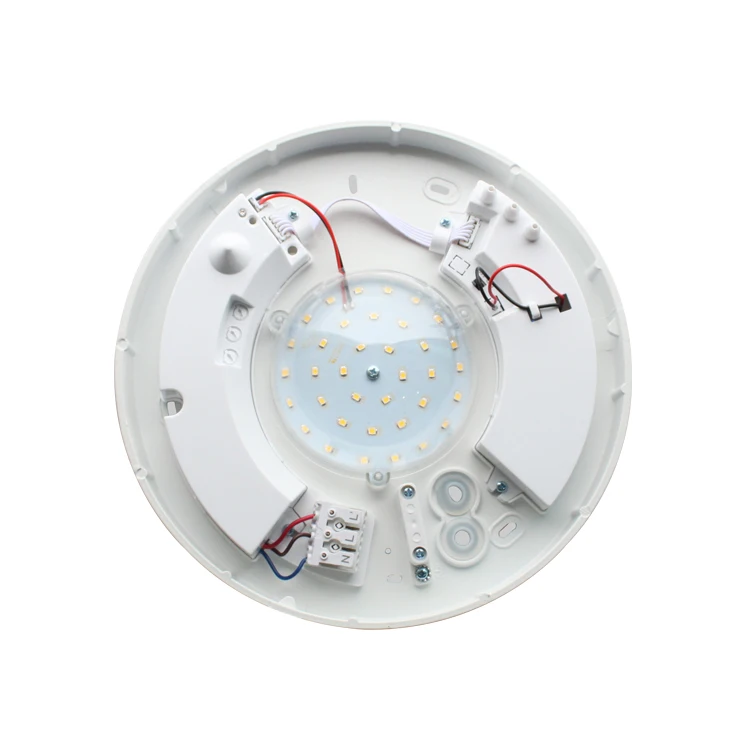 Pdlux PD-LED2006-ADS-N 5 8 ГГц датчик движения IP44 светодиодные светильники с аккумулятор для экстренной