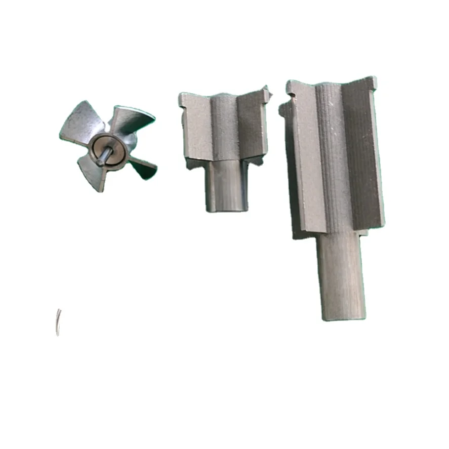 1/2 inch DN15 clip-on turbine flowmeter with 4-20mA output power 24VDC oil-water beer milk liquid flowmeter
