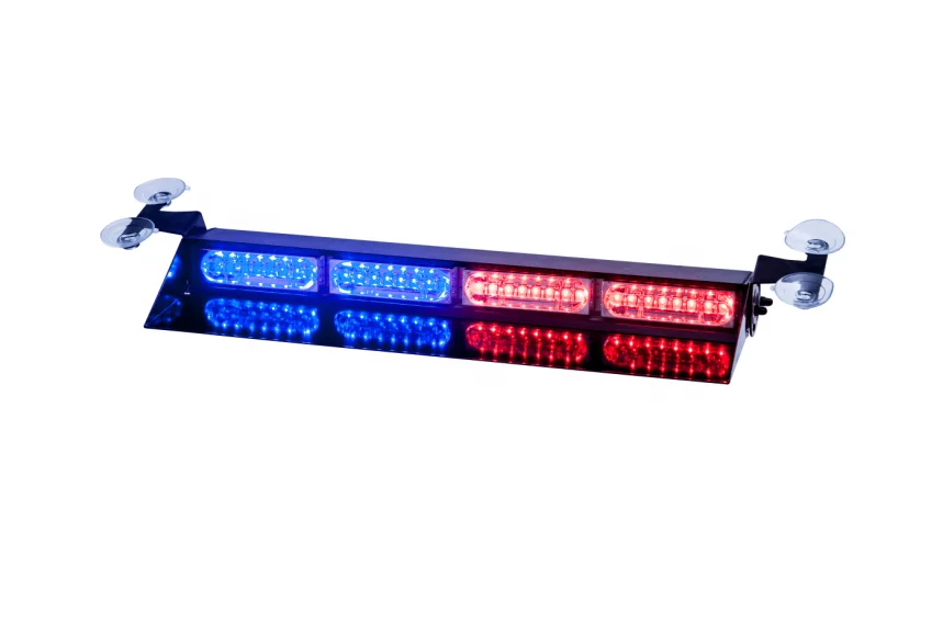 Стробоскоп проблесковый маячок с возможностью установки на приборную панель адвокатского сословия СИД козырек предупреждение свет для грузовиков, SL682-V