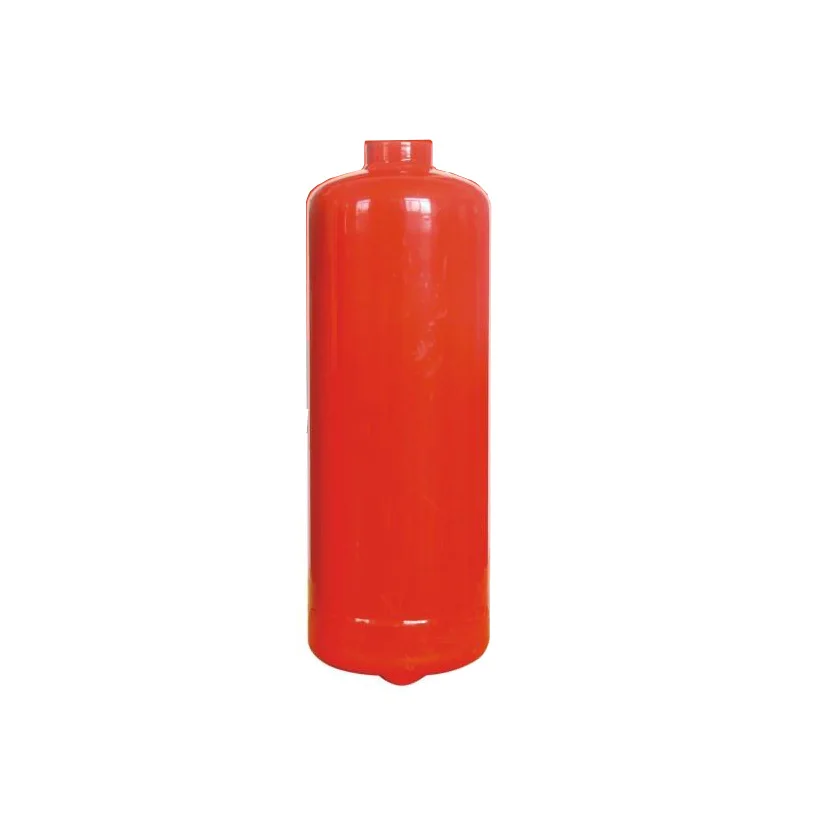 4kg Convex auto small  flame beater home dry ABC BC powder steel body ceiling mounted fire extinguisher