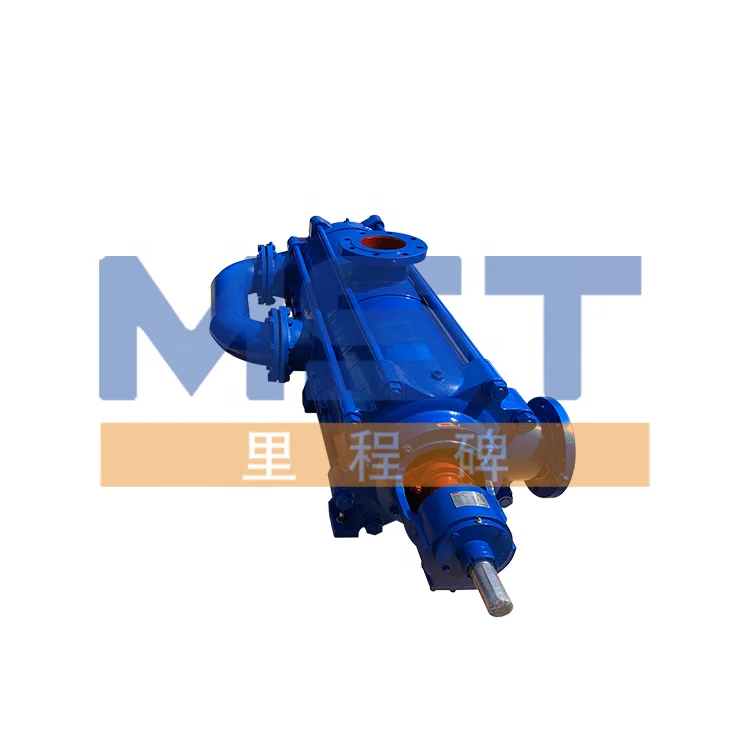 Factory price best quality D series 200kw 3 phase 60Hz multistage fire pump with electric motor