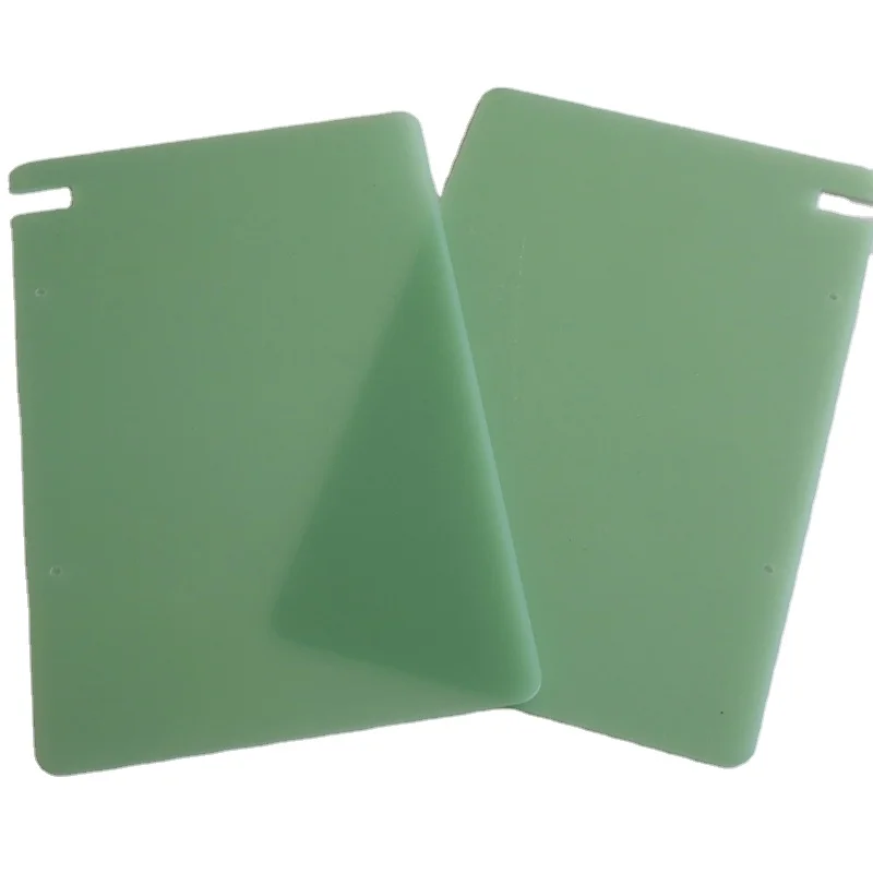 Electronic insulation Plate Fire Retardant FR4 Laminated Epoxy Glass Fiber Sheet
