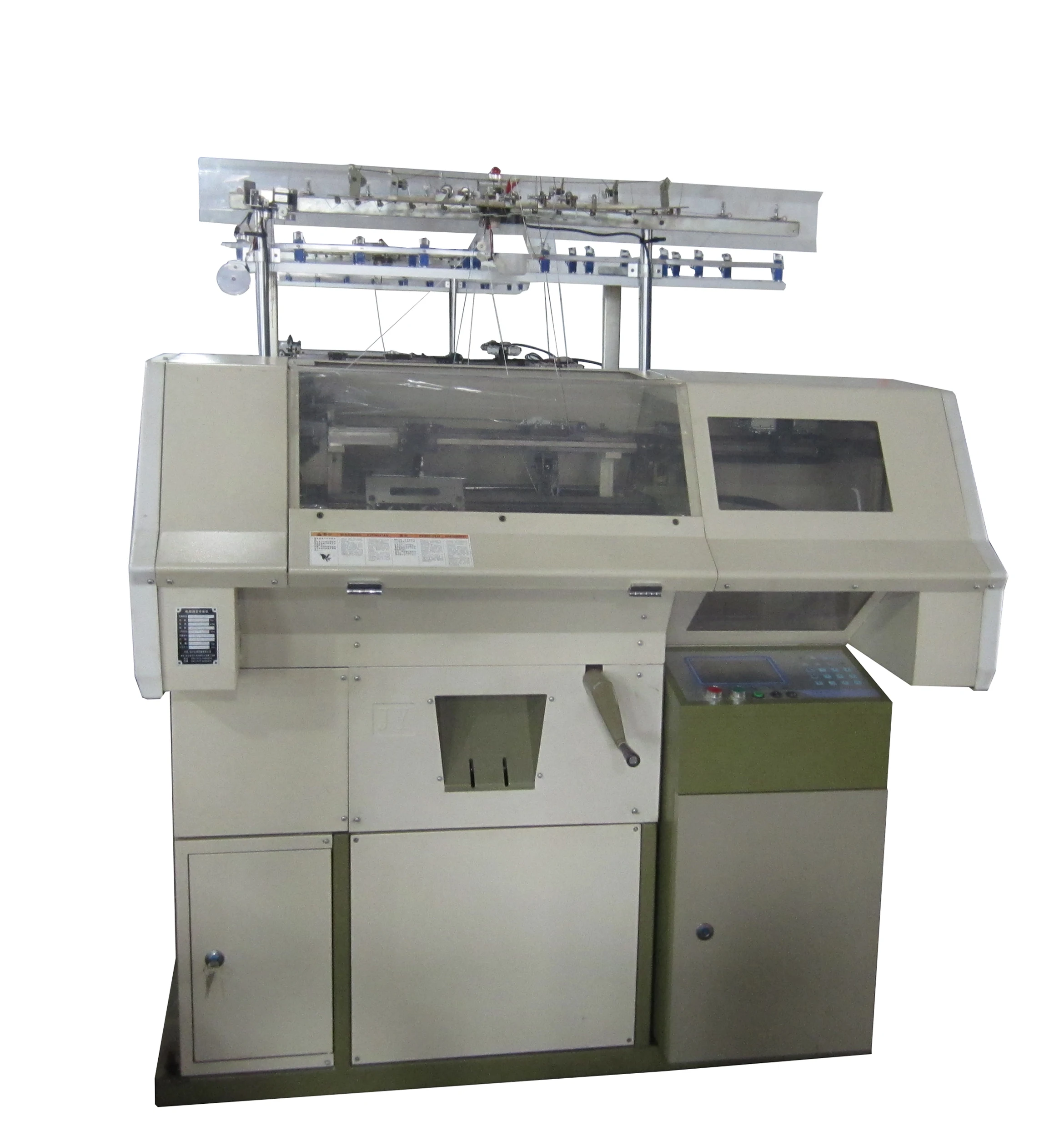 Thermal/warm Glove Jacquard Knitting Machine