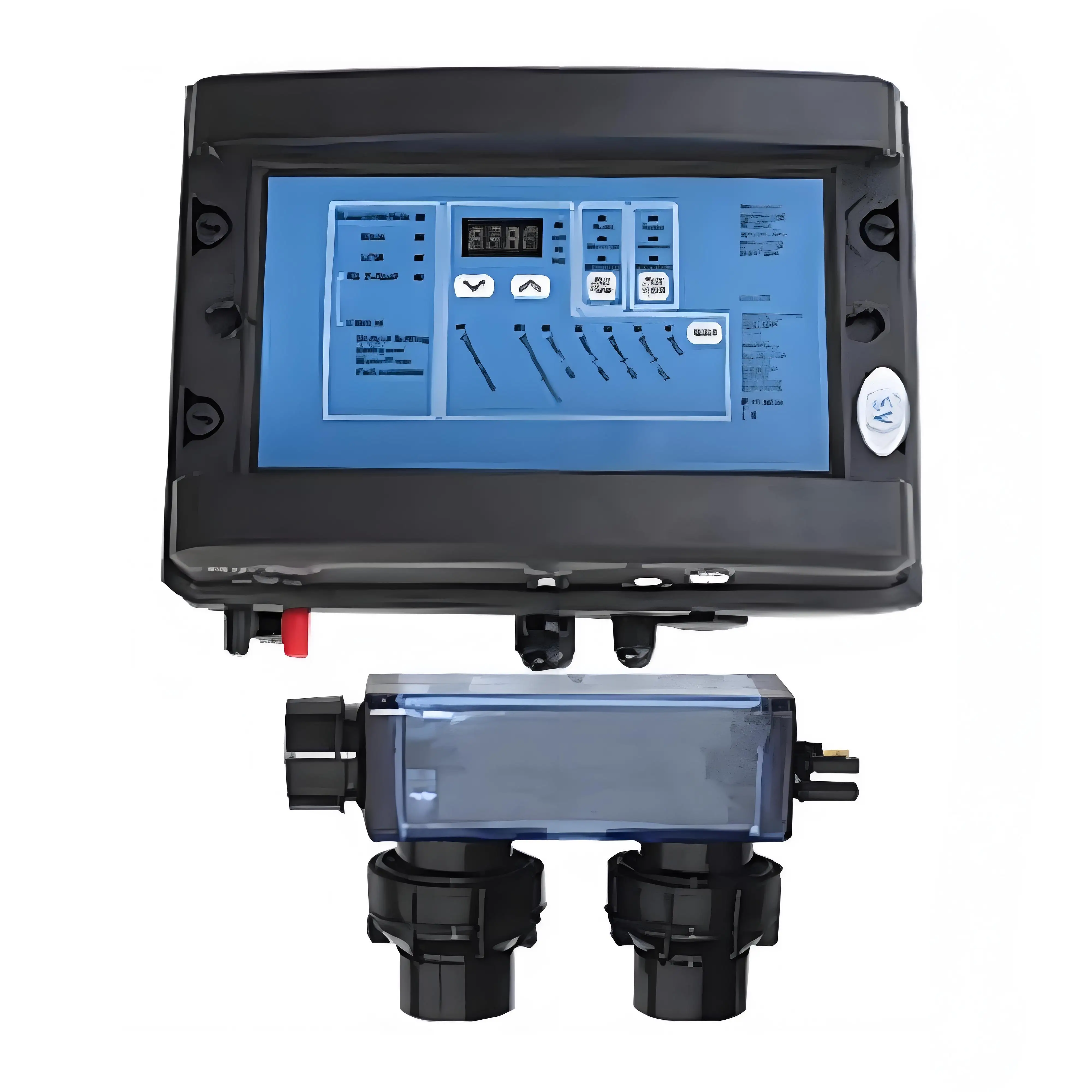 Wholesale Custom Home Portable Swimming Pool Salt Chlorinator