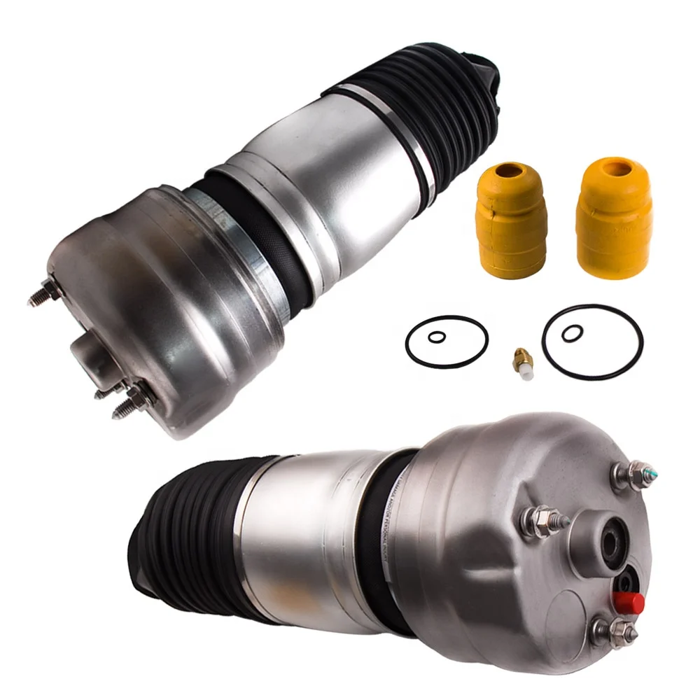 Front Pair Air Suspension Spring Bags Fit Porsche Panamera 2010-2014 Air Bellows