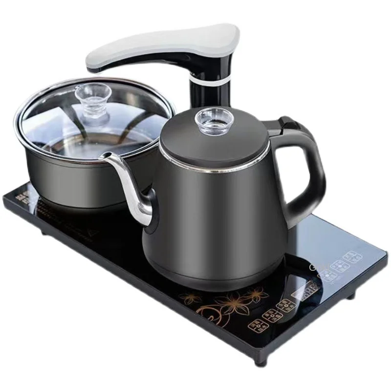 Hot Sale 2000ml Large Capacity Plastic Drink ware Water Jug Ice Tea Kettle Beverage Jar Water Pitcher Tea Pot Kettle