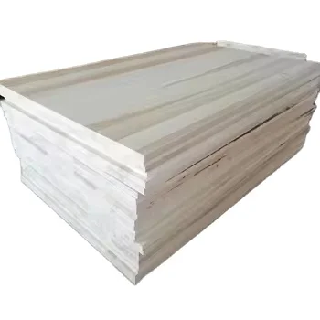 Factory wholesale price, high-quality drawer board, poplar solid wood board