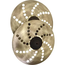 Percussion drum cymbals set B20 cymbal set on sale