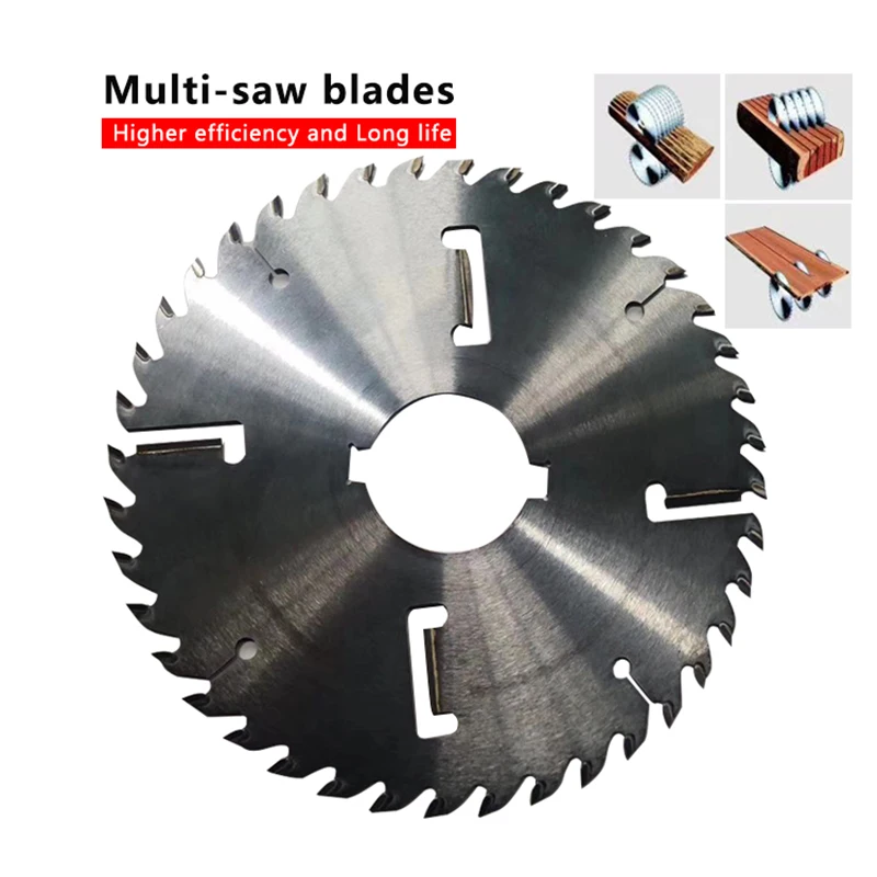 Tungsten Carbide Cutting Knife Blade Circular Saw Blade For Wood