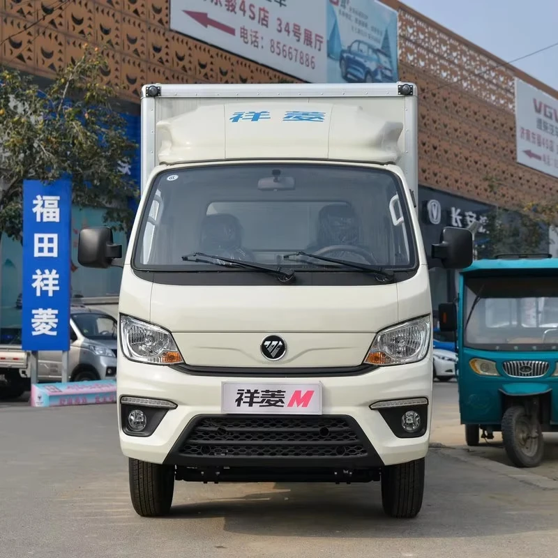 Лидер продаж подержанные грузовые грузовики 1.6L 122Hp 4-колесные для продажи