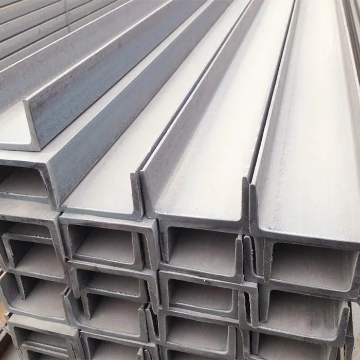 hot rolled Taper flange I sections IPN grade of S235JR S275JR S355JR BS EN10365 Standard