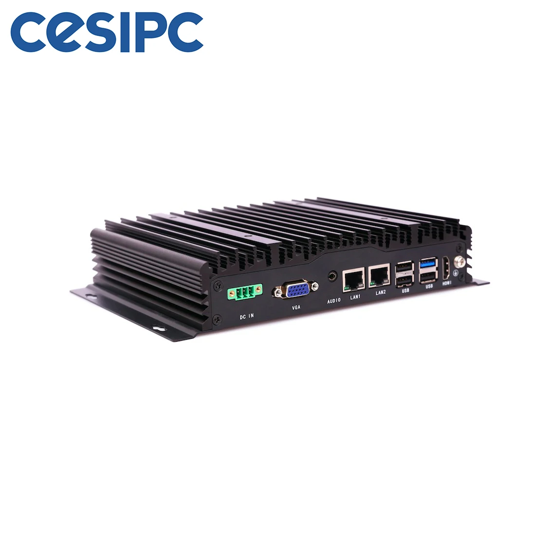 Fanless All In One Computer Touch Screen Aio Industrial Panel Monitor Pc For Industrial With Rs232