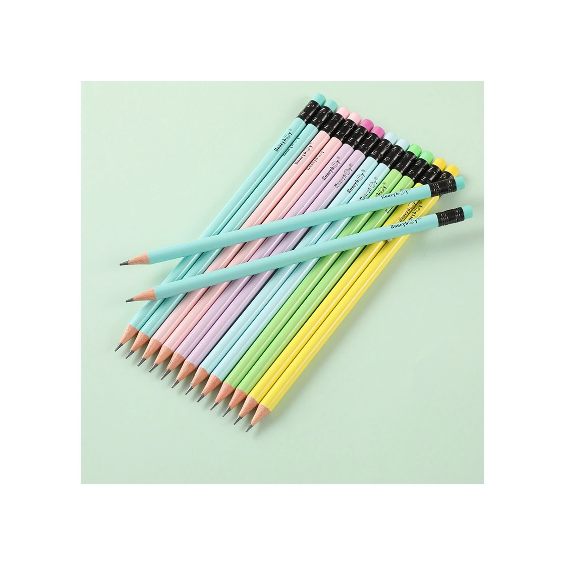High Quality Custom Non-Toxic Eco-Friendly Mechanical Pencil With Eraser For Professional Writing And Drawing