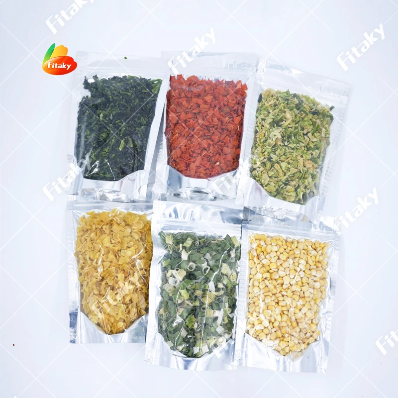 Whole Dried Vegetables Flake Dried Vegetables Organic Dried Vegetables For Instant Food