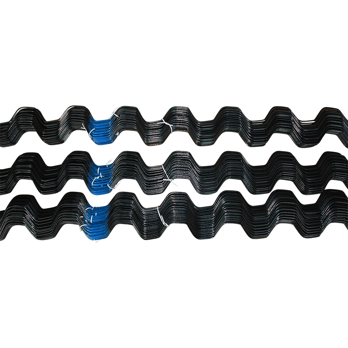 Greenhouse film wire locking Wind circlip wiggle wire