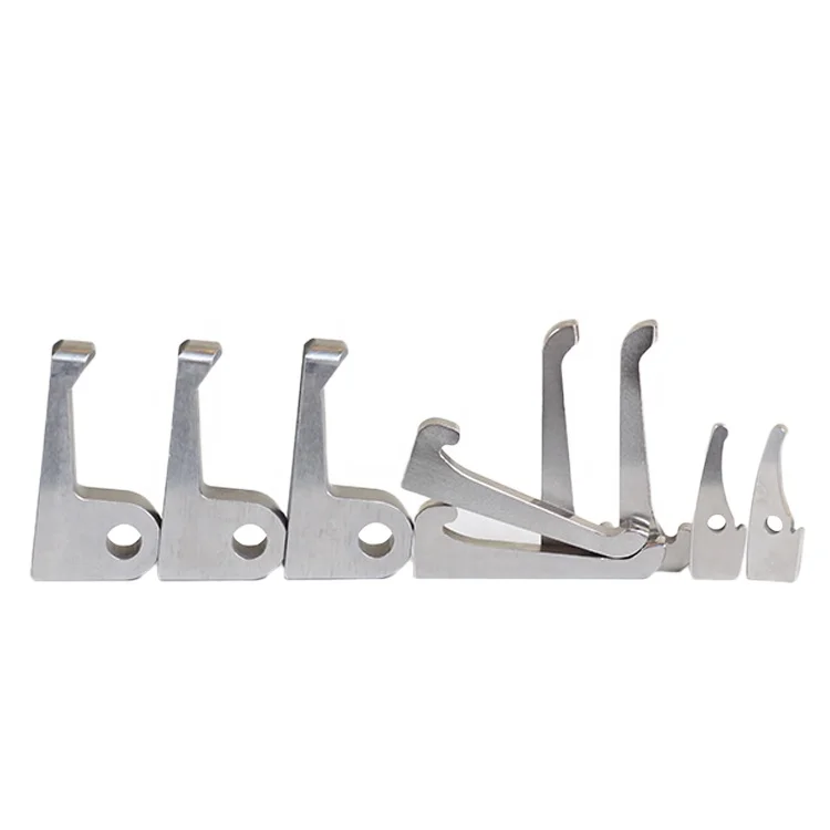
CNC Machinery Tools High Precision Push Toggle Clamps 