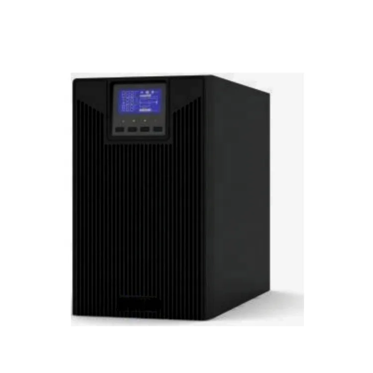 1-10KVA Online UPS лучшие продажи однофазные Power с 2 батареями