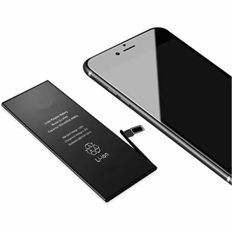 Высококачественный литий-ионный аккумулятор для смартфона iphone