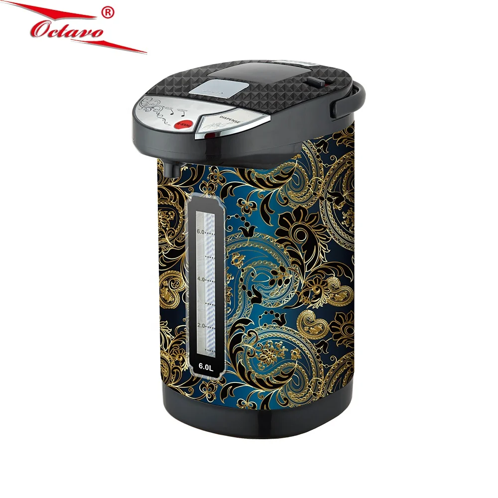 Electric Air Pots Thermo drinking water adjust temperature VITEK Electric Air Pots Thermo Electric Air Pot