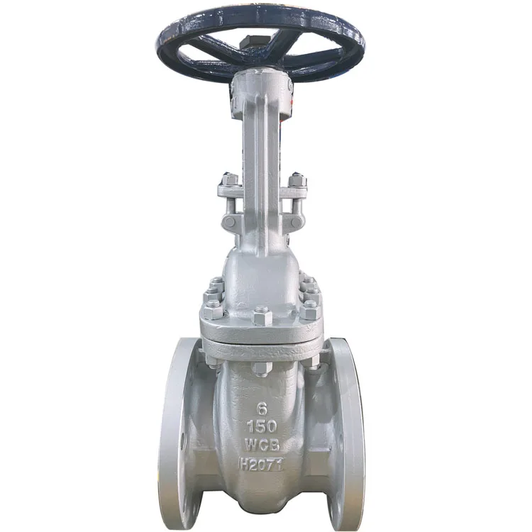 Class150 A216 WCB ANSI RF Flanged Handwheel 10 Inch Gate Valve Price