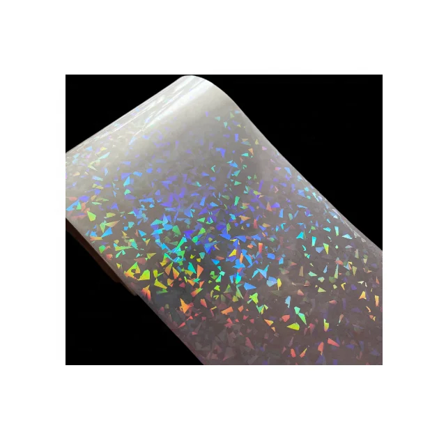 Various Types of Top-selling Laser Film