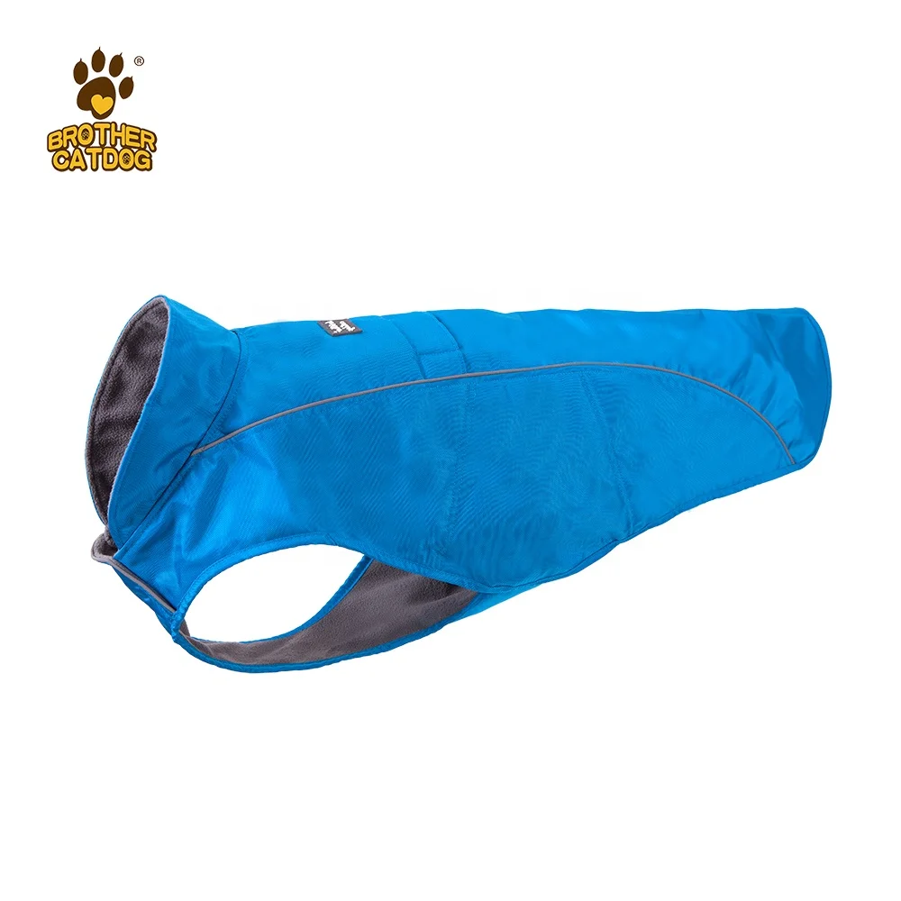 2023 new best-selling customizable fall and winter models waterproof reflective pet vest rashers