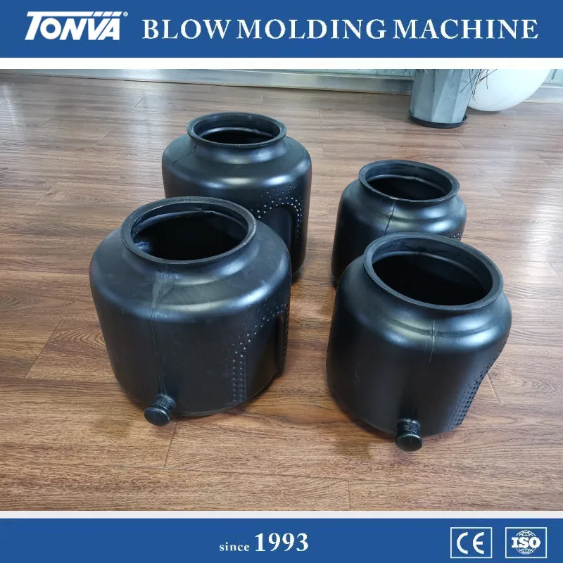 Hot Sale Plastic Making 20L Sand Filter Tank Extrusion Blow Moulding Machine