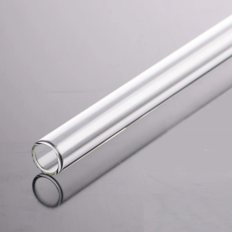 Wholesale Glass Pipes borosilicate Glass Tube Raw material borosilicate 3.3 glass tube