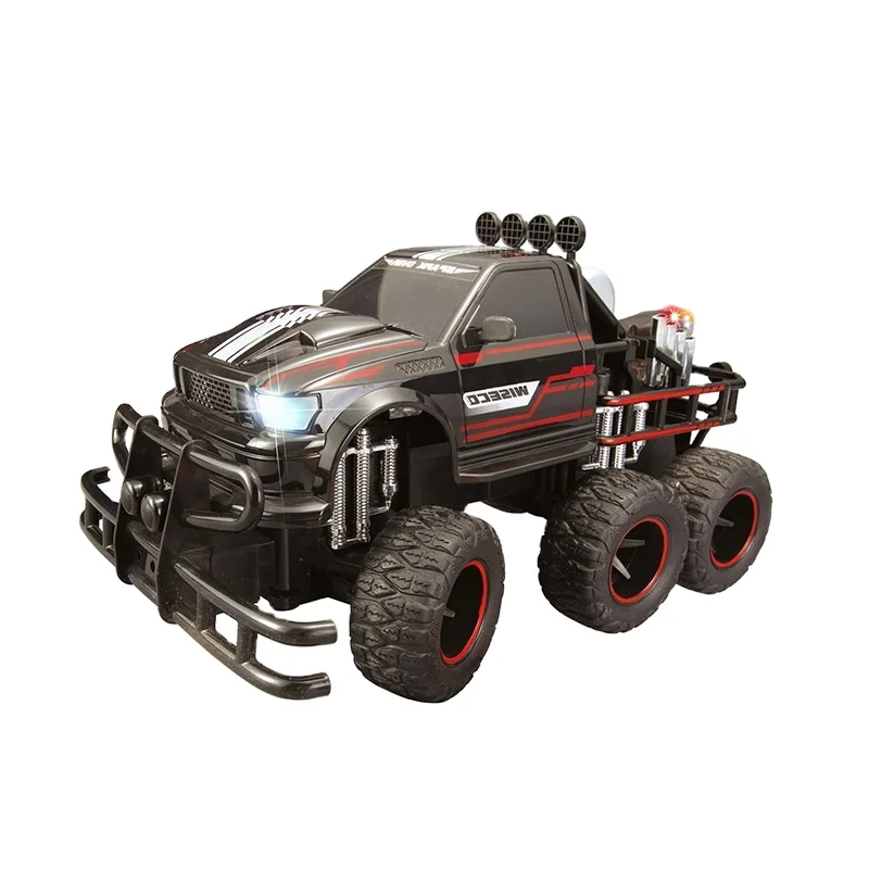 EPT Toys Cool Kids Remote Control Car Rc 6x6 Monster Truck Toys