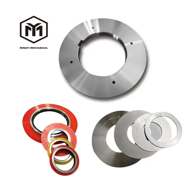 High Quality Round Knives For Steel Cutting