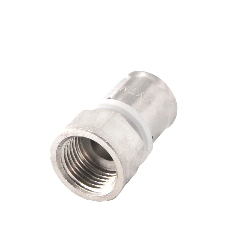 DUNYUN factory outlet Popular Product Copper Pressed Pipe Press Fitting