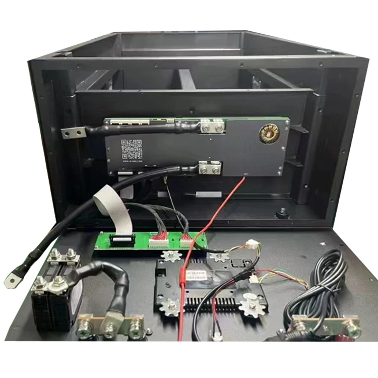 Solar Electricity Storage Batteries Metal Empty Box Apex 48V Diy 200Ah 230Ah 280Ah 320Ah 16S 200A Bms Lithium Battery Box