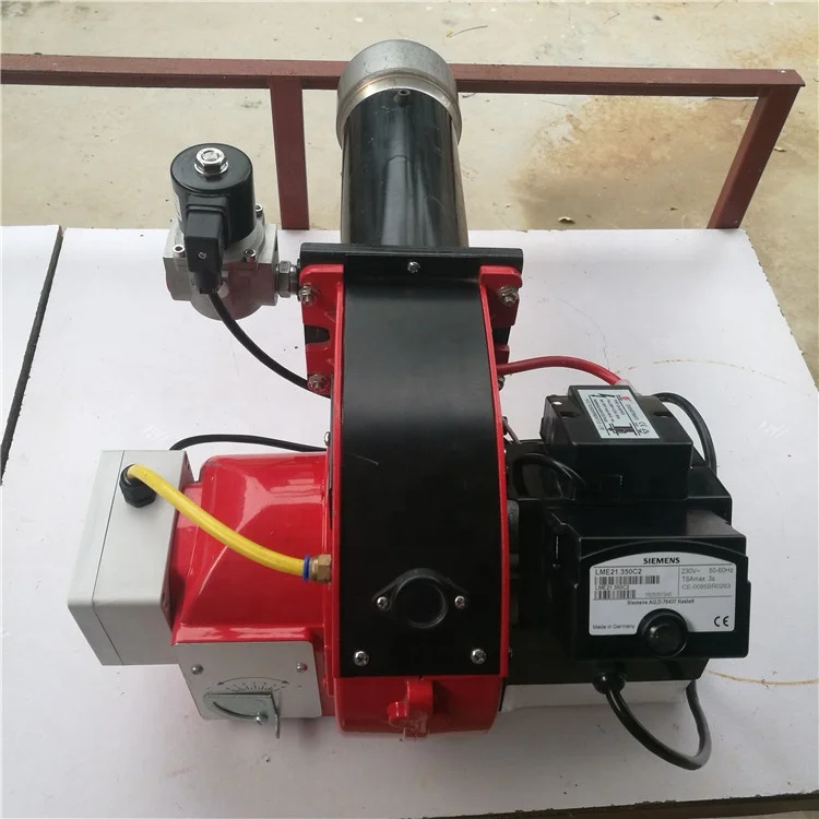 JH-10-Q 46-116 KW Chinese Factory Price Single Stage Nature Gas Burner