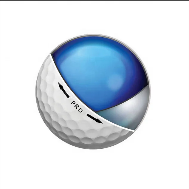 
 Индивидуальные Супермягкие невероятно мягкие мячи для гольфа на дальнее расстояние   (62174486984)