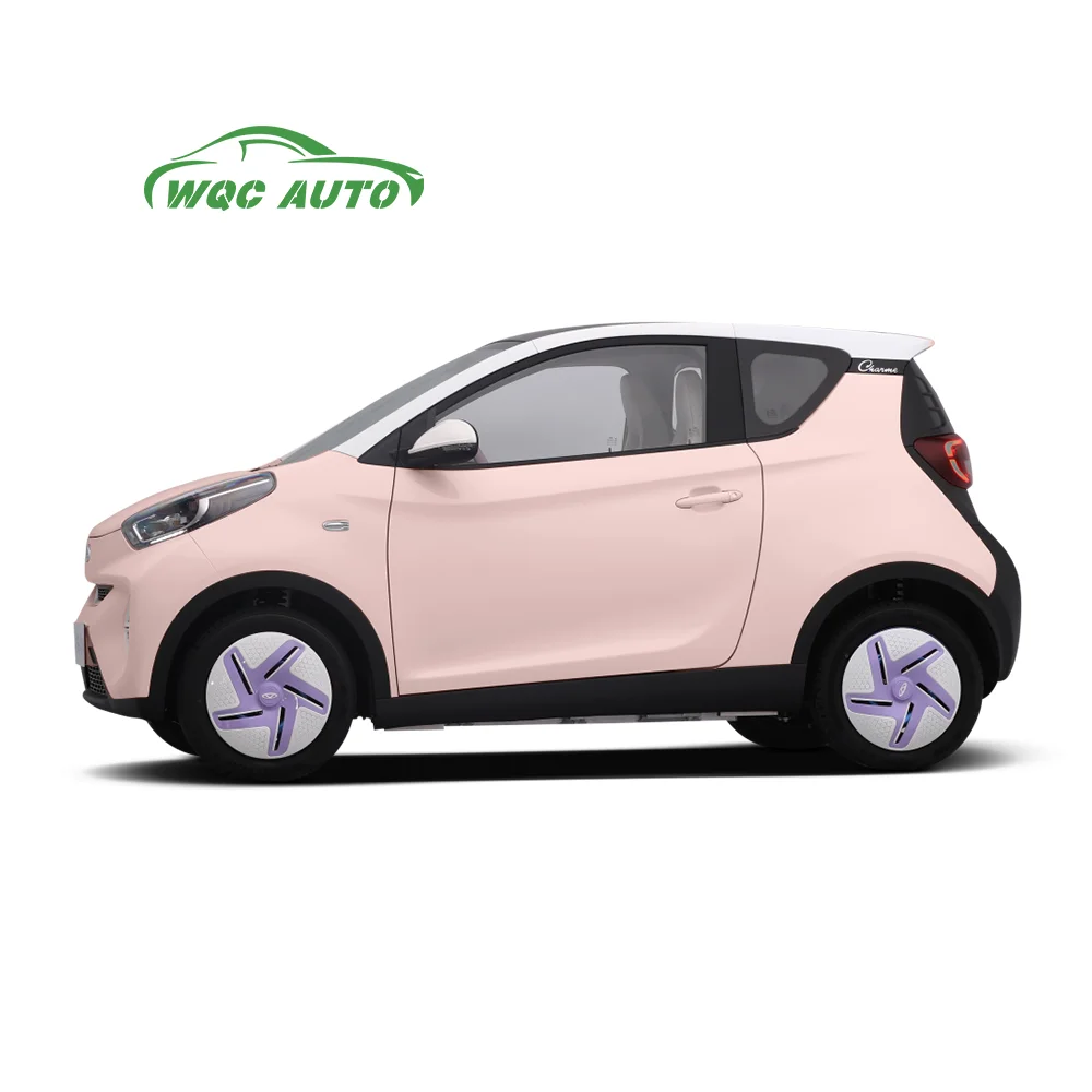 Chery Little Ant Mini EV персональный семейный электромобиль с новой