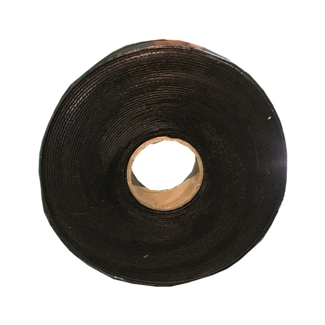 Good Quality Road Anti-Crack Tape 150, 250, 300mm wide, 140gsm Non-woven Impregnated with Polymer-modified Bitumen