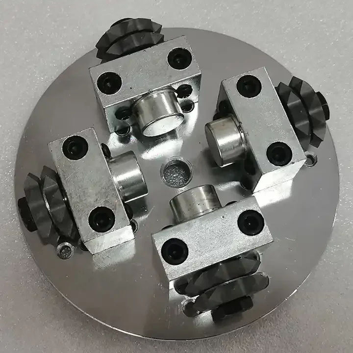 diamond cut off wheel cutting disc Hammer Plate Grinding Wheel For Litchi Surface