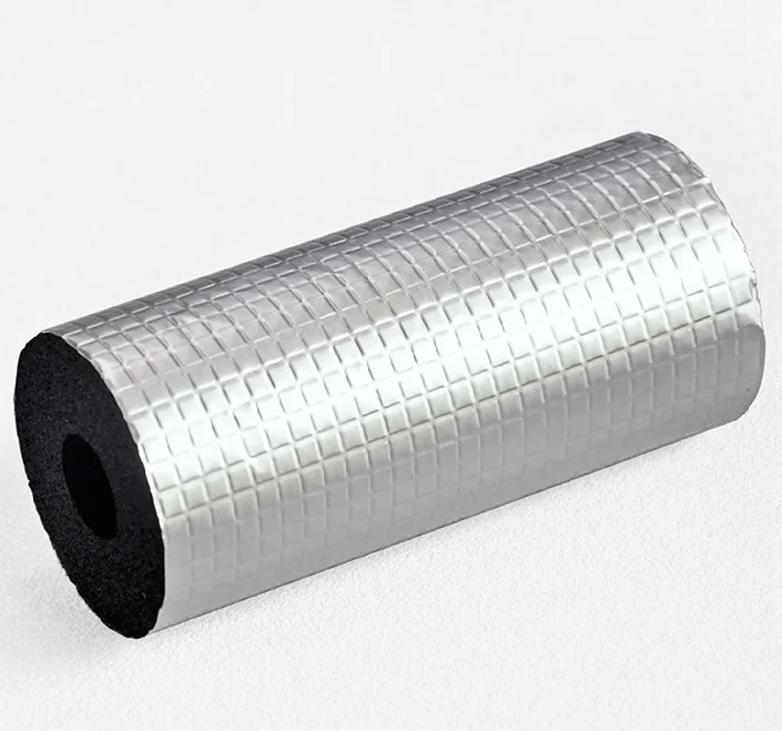 Bellsafe Low Thermal Conductivity Copper Pipe Rubber Insulation 3/8 x 13 Foam Rubber Insulation Hose