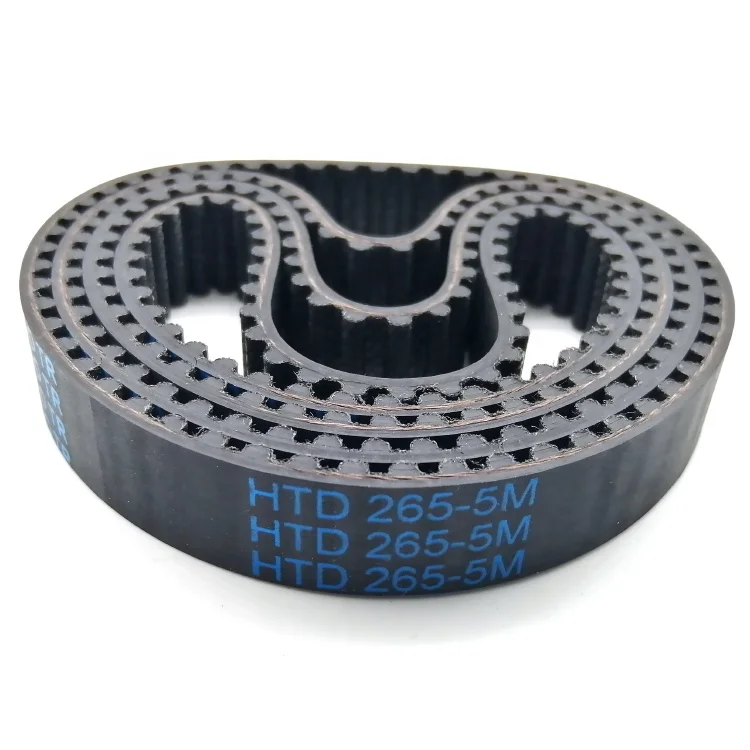 HTD 5m Power Transmission Belts