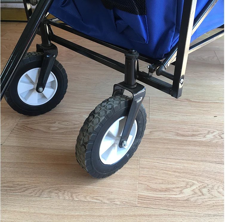 Складные пляжные тележки для кемпинга