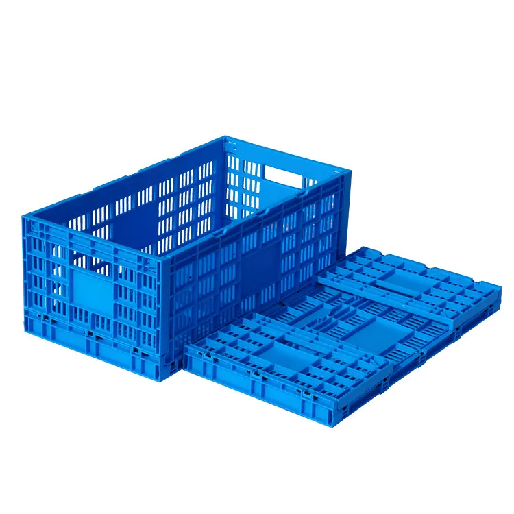 
Egg Crate 240pcs Storage Capacity Foldable Plastic Foldable & Stackable Screen Printing & Hot Stamping 630*330*58mm 1.8KGS 30KGS 