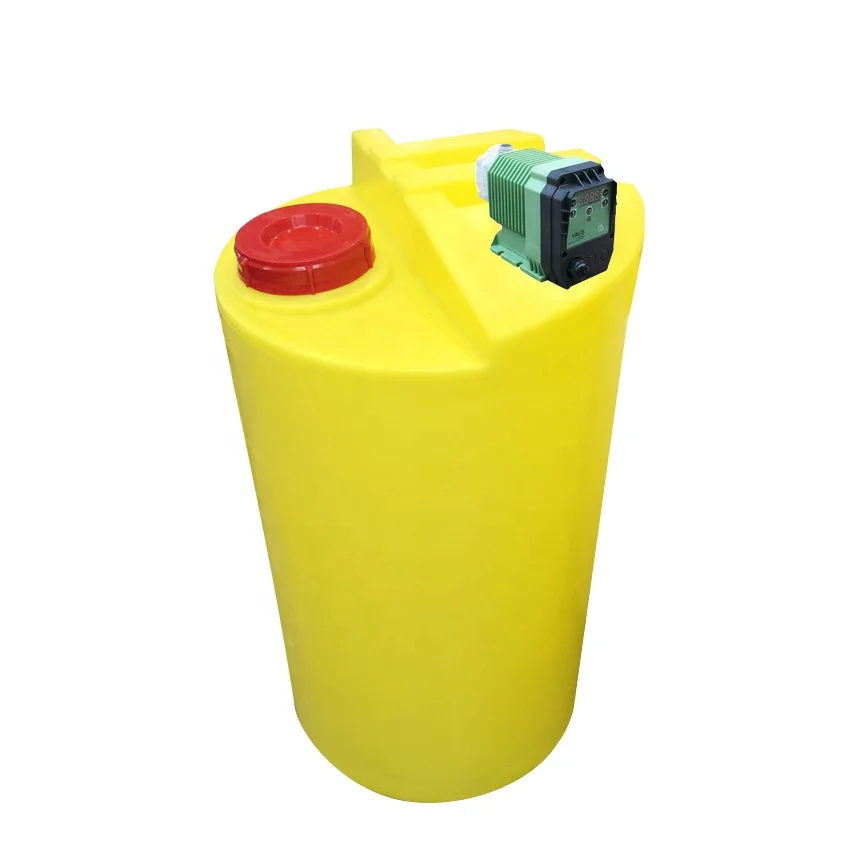 5L/H dosing pump for chemical liquid