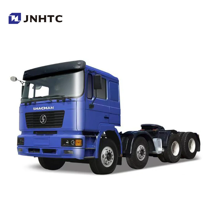 Shacman F3000 30ton Tractor Head 8X4 12wheels prime mover 420hp Tow Tractor Truck