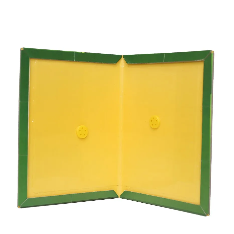 Wholesale mouse glue trap board sticky paper of the rat insect trap adhesives board