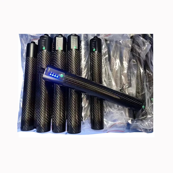 12V 10000mAh BL10000 GPS External Power Pole Battery for CHC South Stonex Hi-target GPS