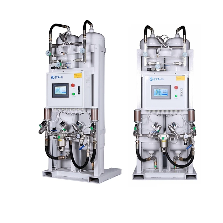 China Top Supplier oxygen plant for hospital room hospital oxygen station