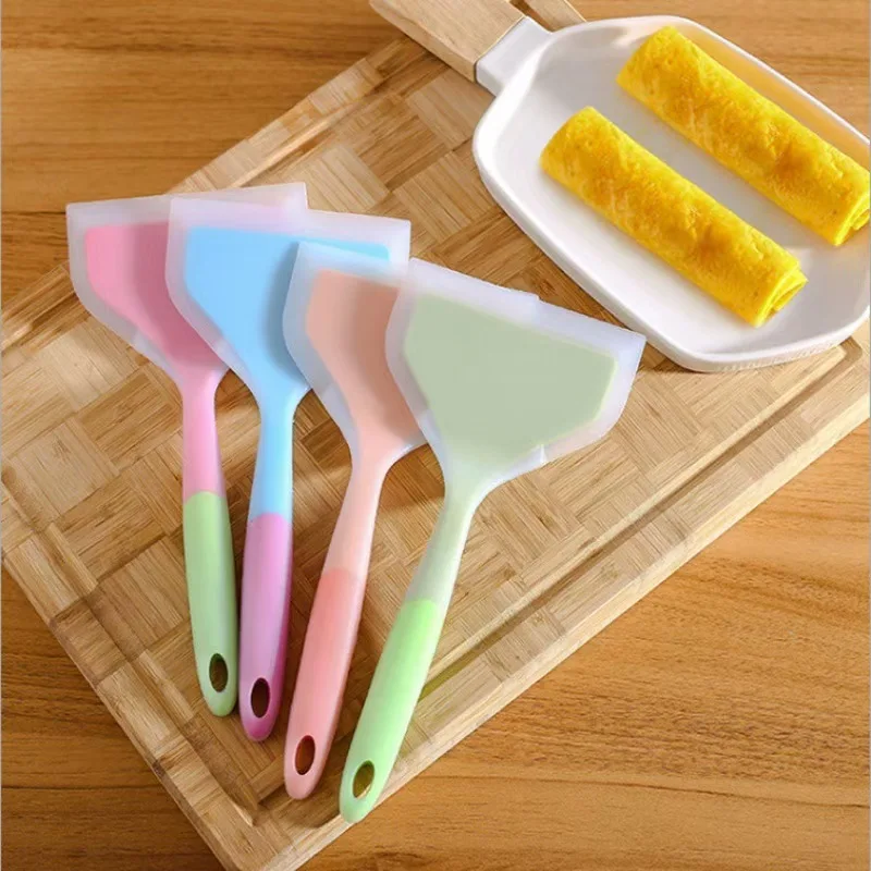 Household Cooking Spatula Silicone Kitchen Baking Utensils Food Grade Silicone Baking & Pastry Tools Amazo Eco Show